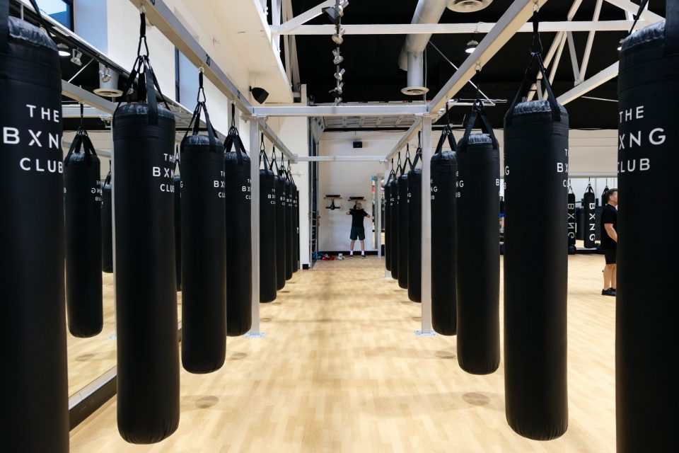 Solana Beach Gym, Boxing & Fitness Classes | The BXNG Club