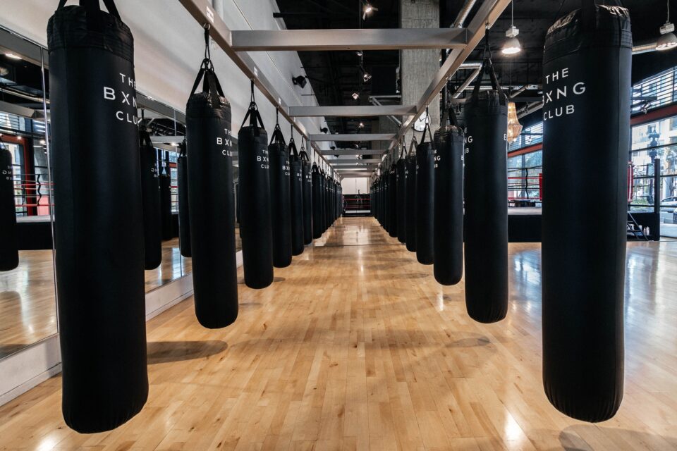 East Village Gym & Fitness Classes | The BXNG Club